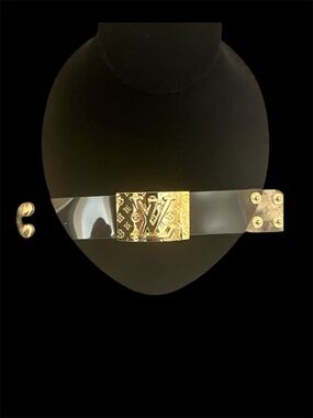 NIP! Fashion Transparent Wrap Bracelet